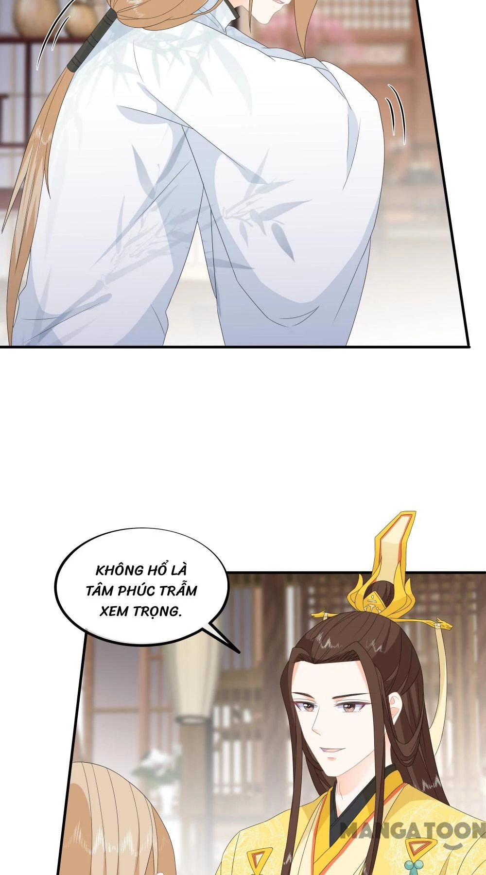 Hồ Phi Chớ Dây Vào Lửa Chapter  80 - 32