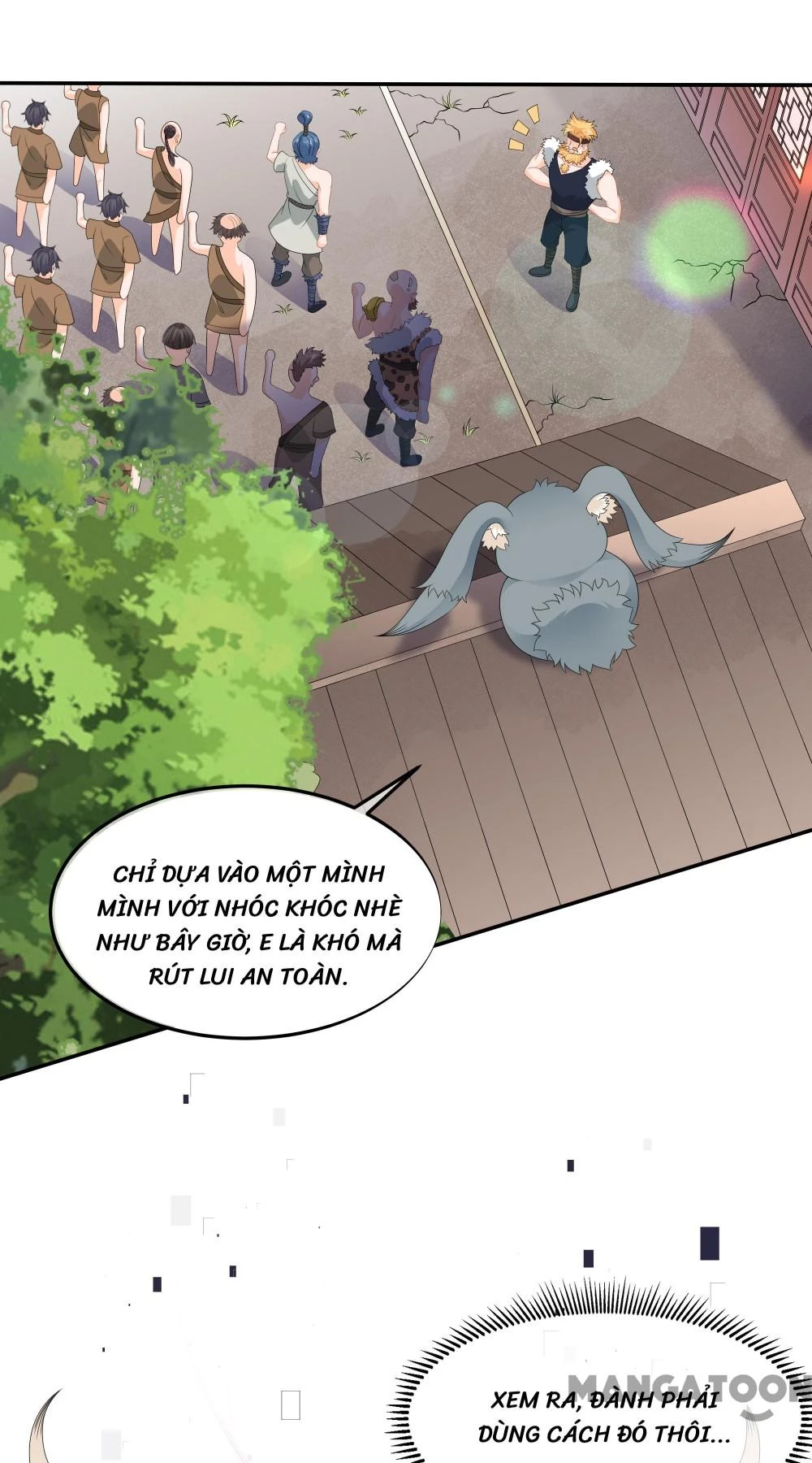 Hồ Phi Chớ Dây Vào Lửa Chapter 81 - 7