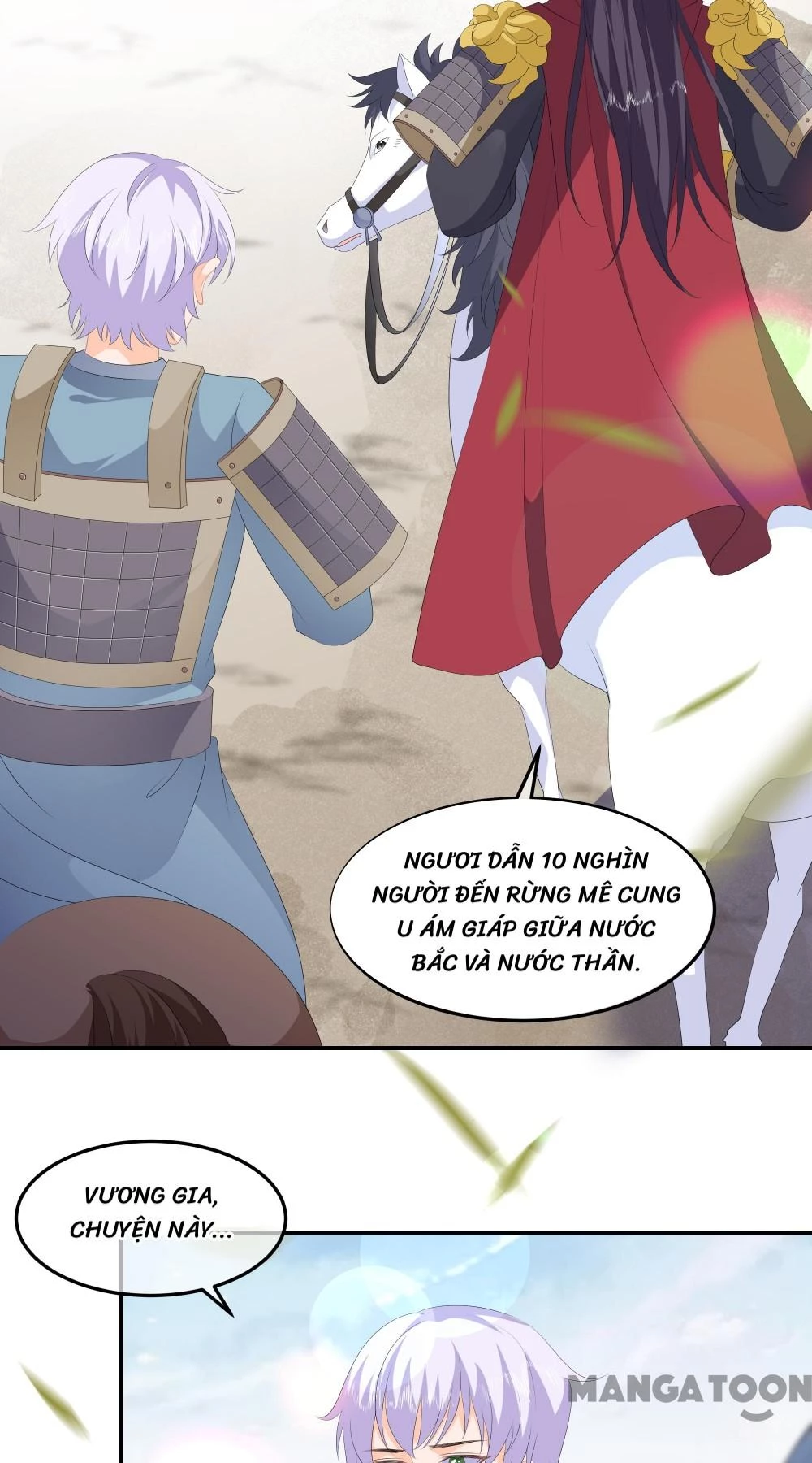 Hồ Phi Chớ Dây Vào Lửa Chapter 81 - 14