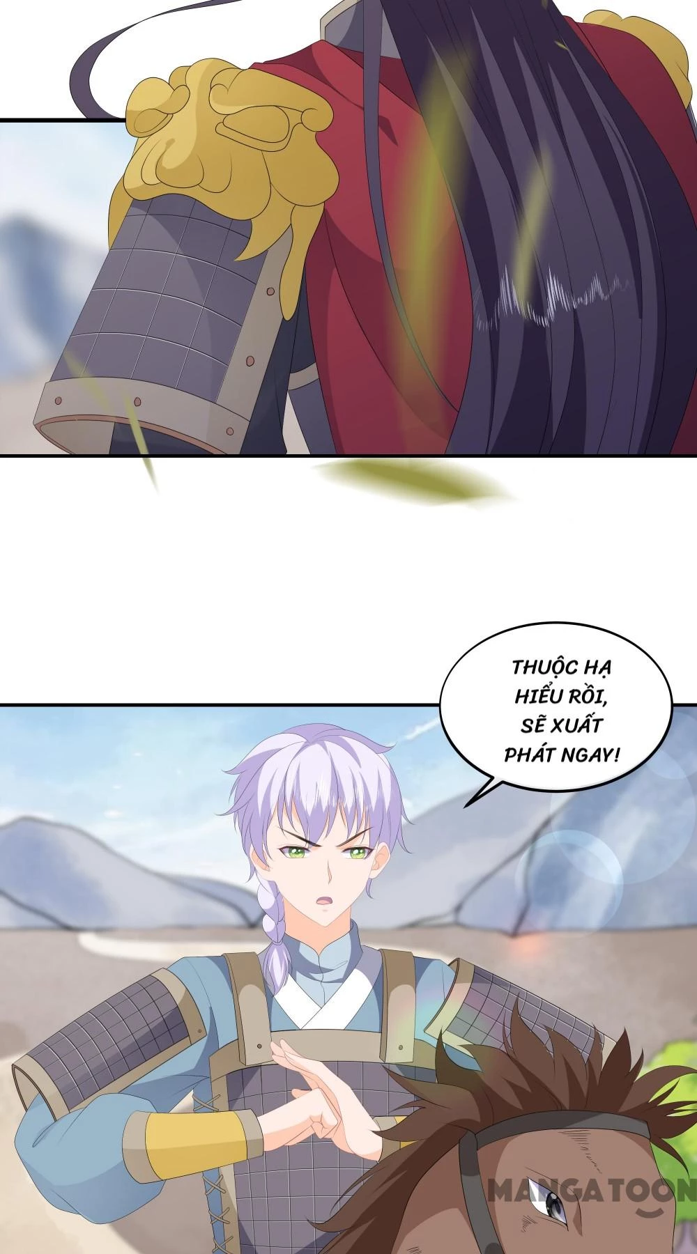 Hồ Phi Chớ Dây Vào Lửa Chapter 81 - 16