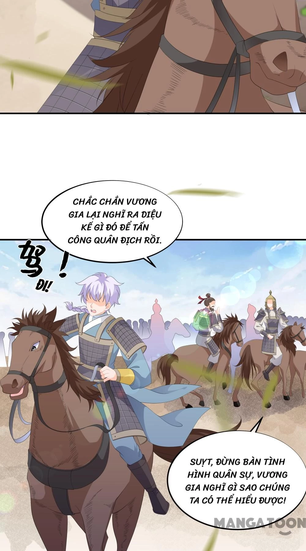 Hồ Phi Chớ Dây Vào Lửa Chapter 81 - 17