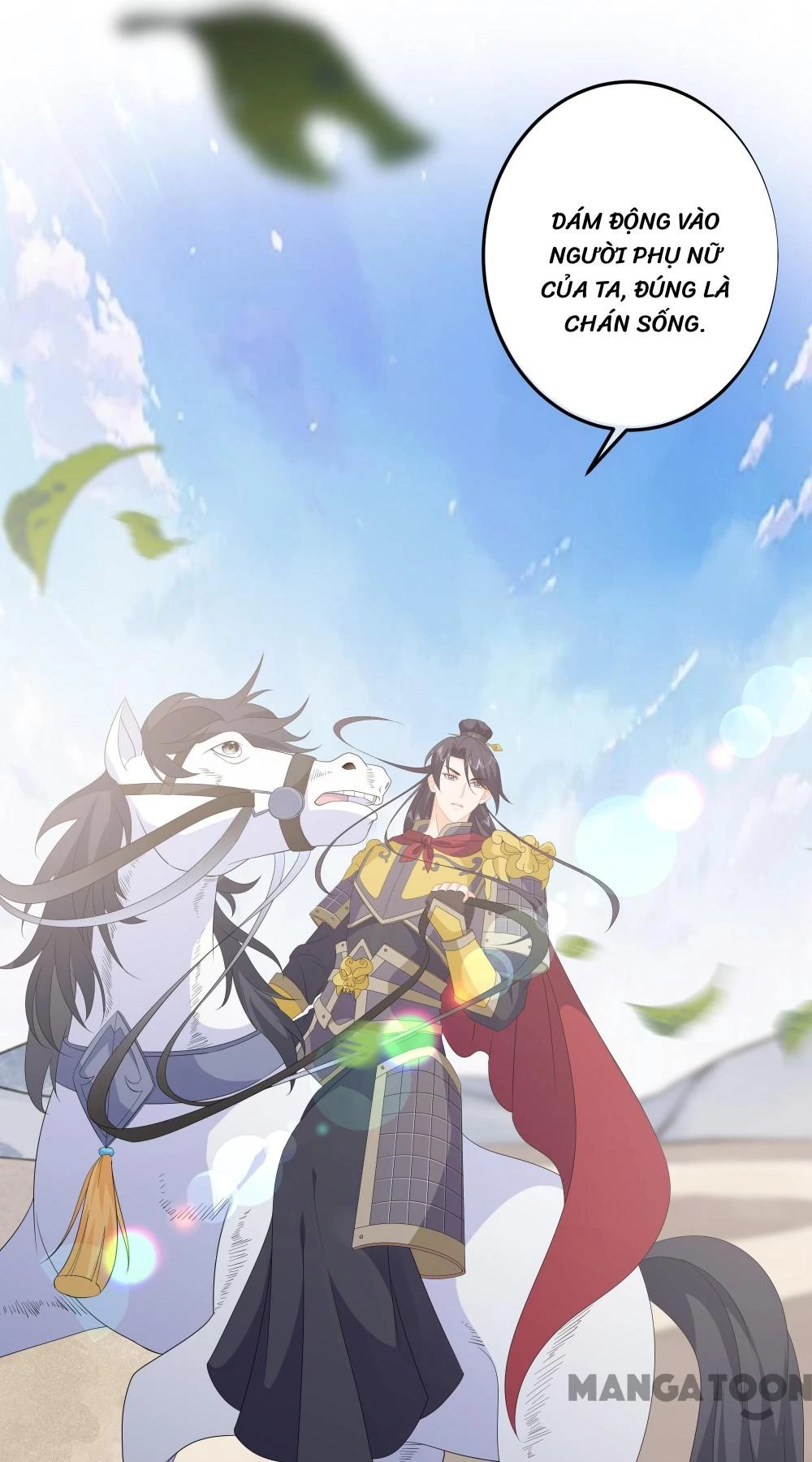 Hồ Phi Chớ Dây Vào Lửa Chapter 81 - 19