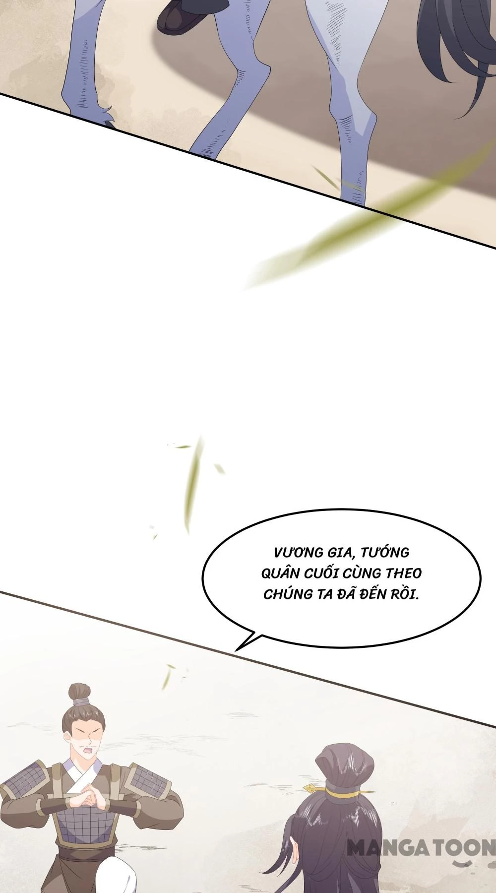 Hồ Phi Chớ Dây Vào Lửa Chapter 81 - 20