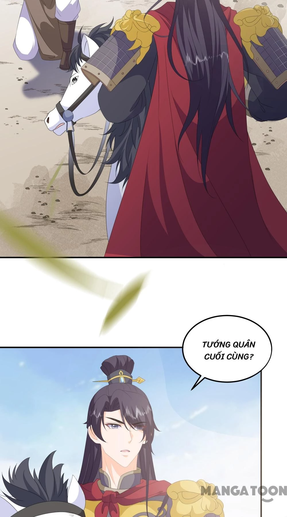 Hồ Phi Chớ Dây Vào Lửa Chapter 81 - 21