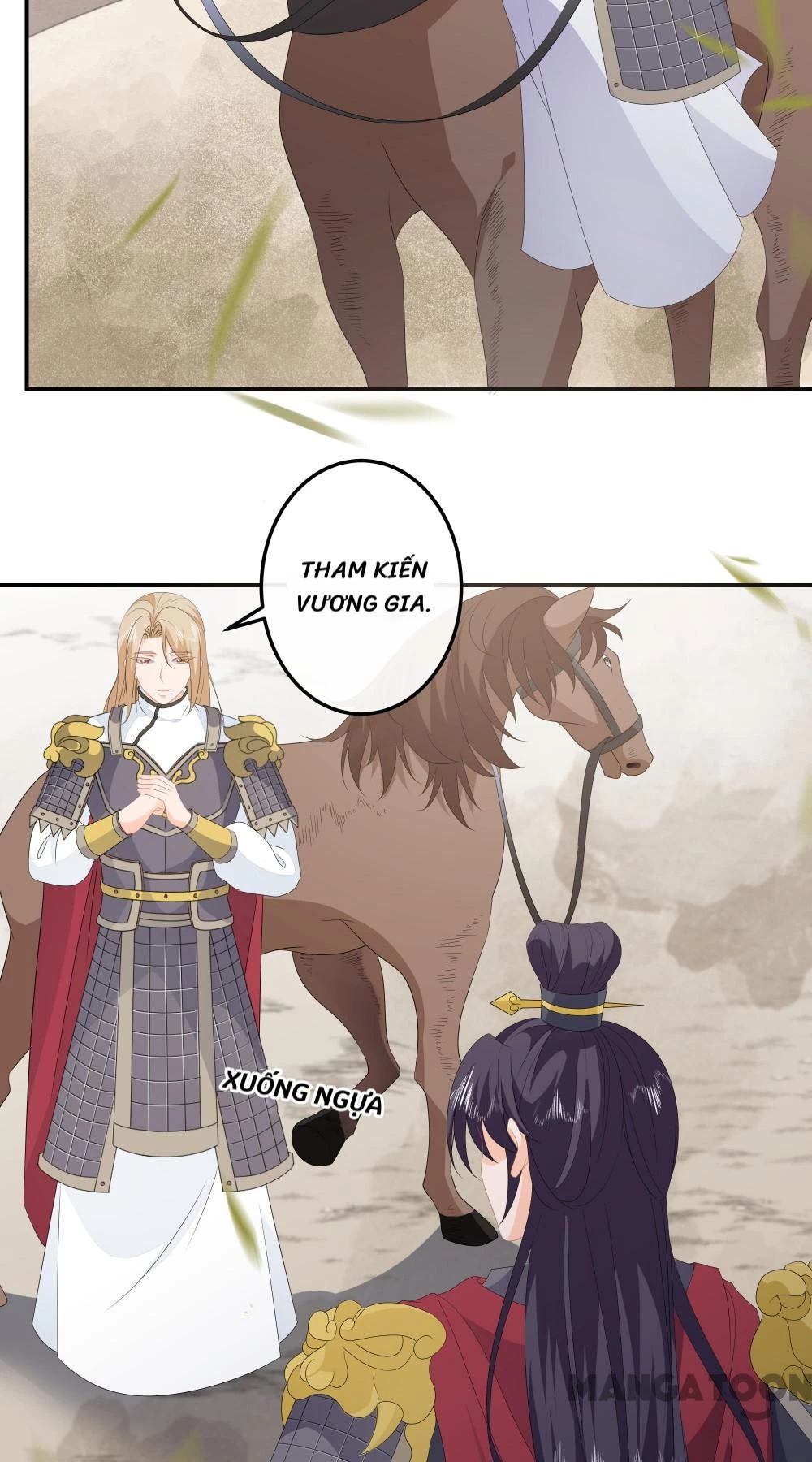 Hồ Phi Chớ Dây Vào Lửa Chapter 81 - 23