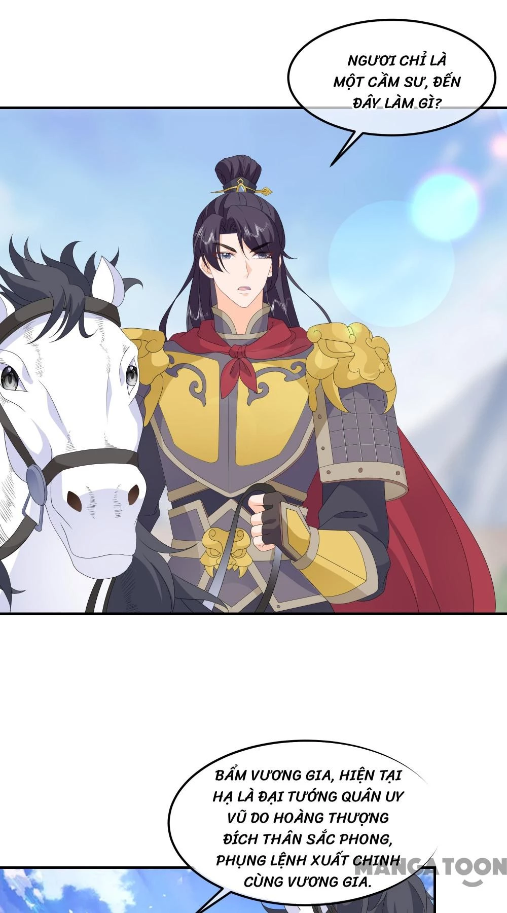 Hồ Phi Chớ Dây Vào Lửa Chapter 81 - 25