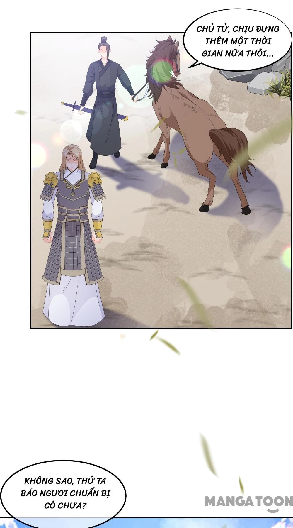 Hồ Phi Chớ Dây Vào Lửa Chapter 81 - 31