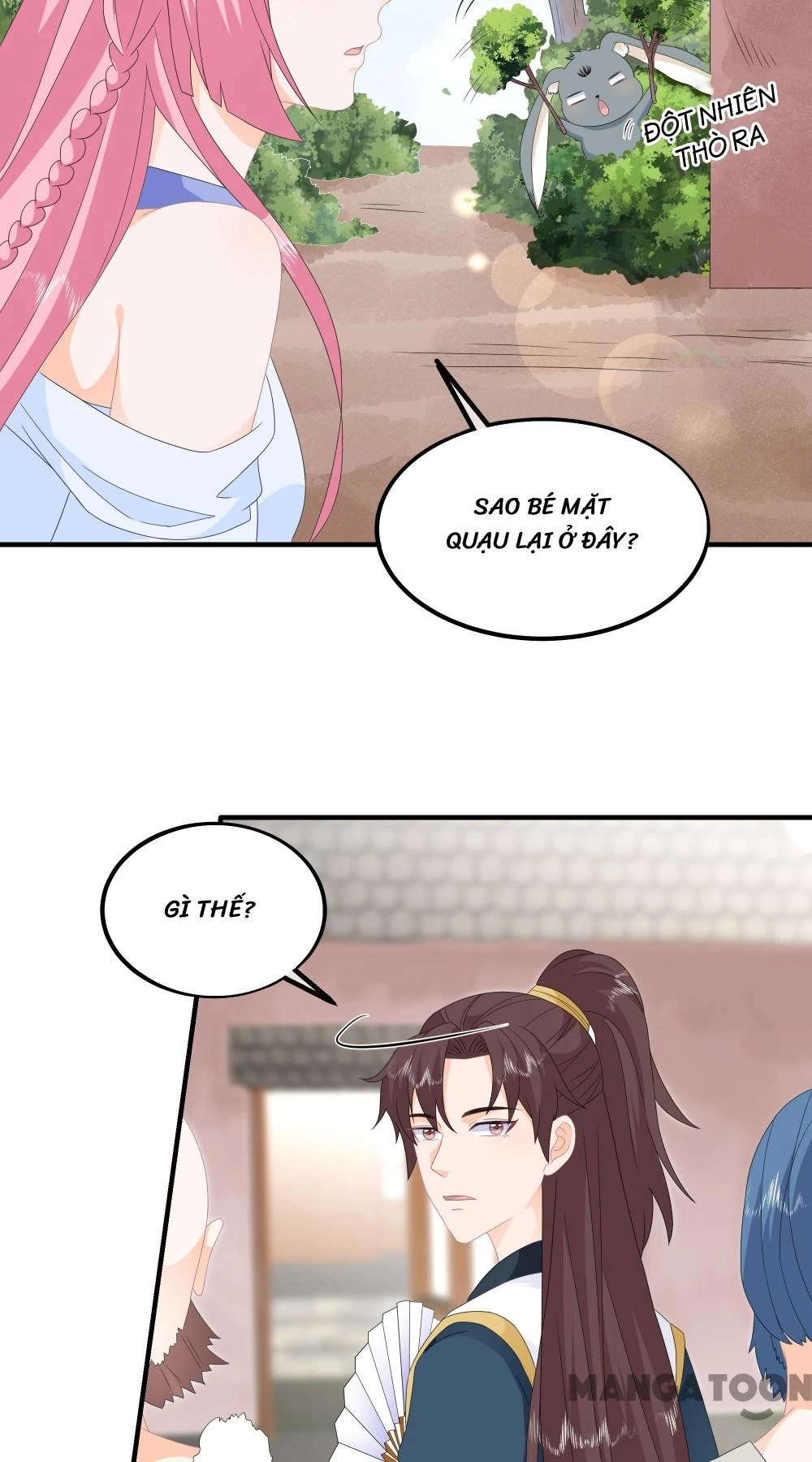 Hồ Phi Chớ Dây Vào Lửa Chapter  82 - 2