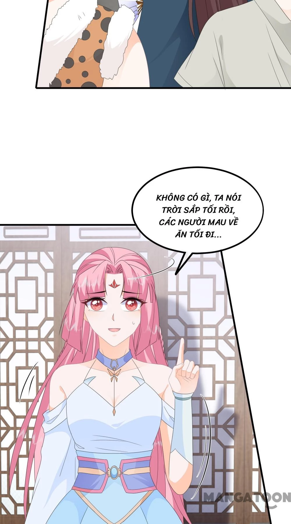 Hồ Phi Chớ Dây Vào Lửa Chapter  82 - 3