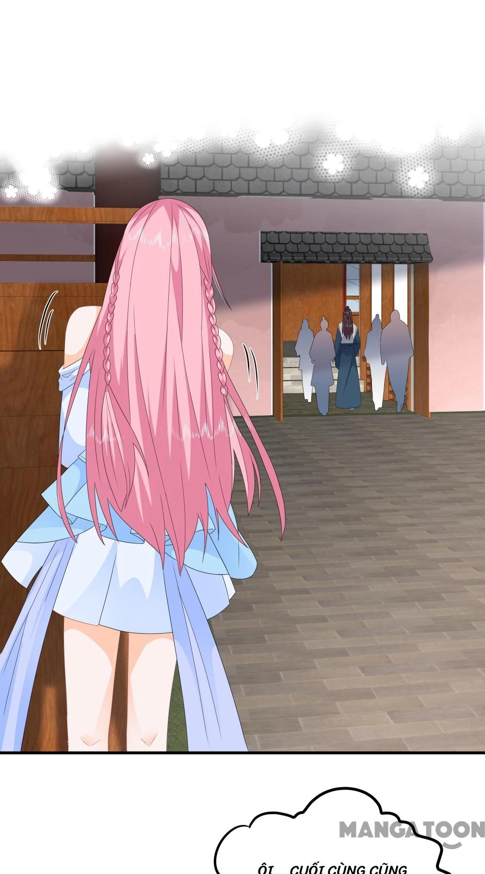 Hồ Phi Chớ Dây Vào Lửa Chapter  82 - 5