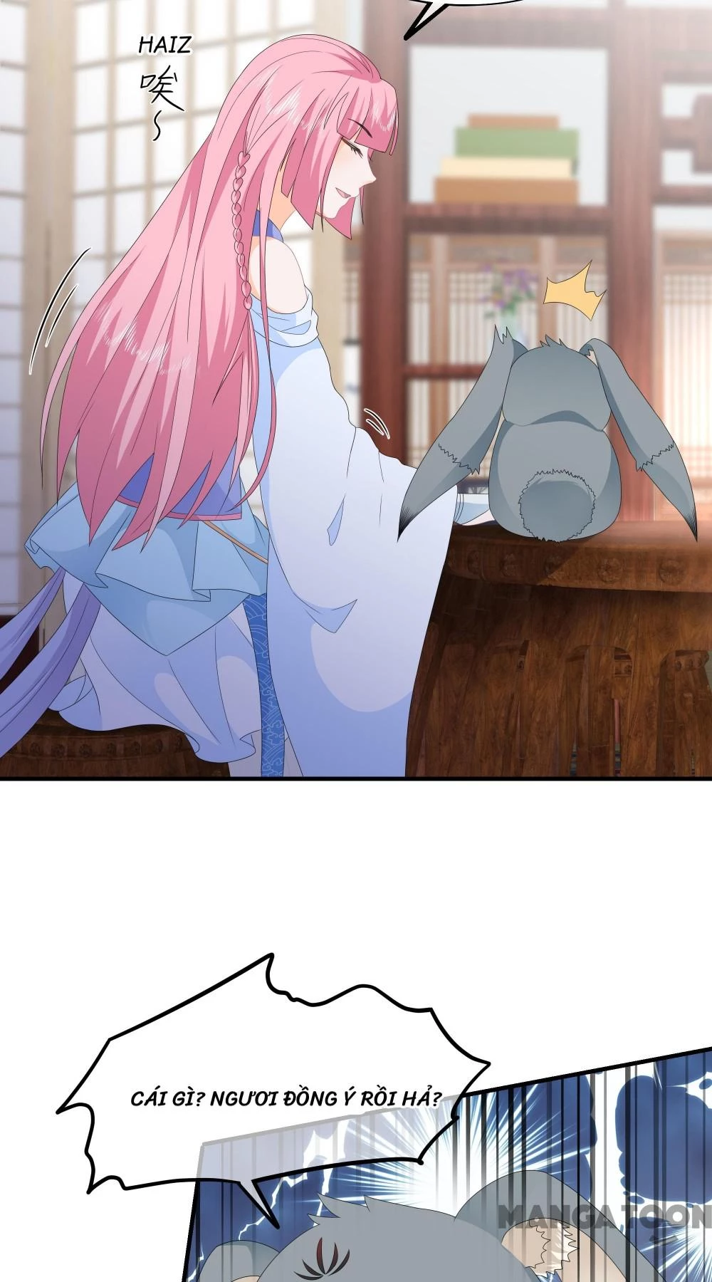 Hồ Phi Chớ Dây Vào Lửa Chapter  82 - 9