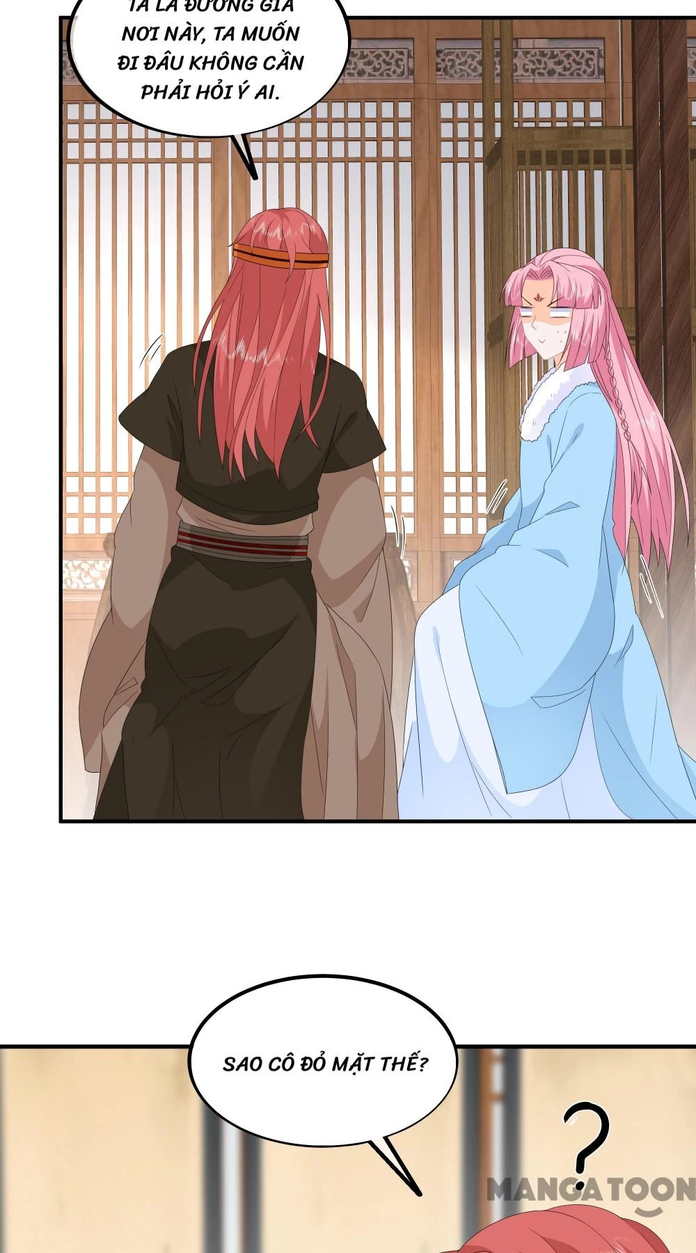 Hồ Phi Chớ Dây Vào Lửa Chapter  82 - 16