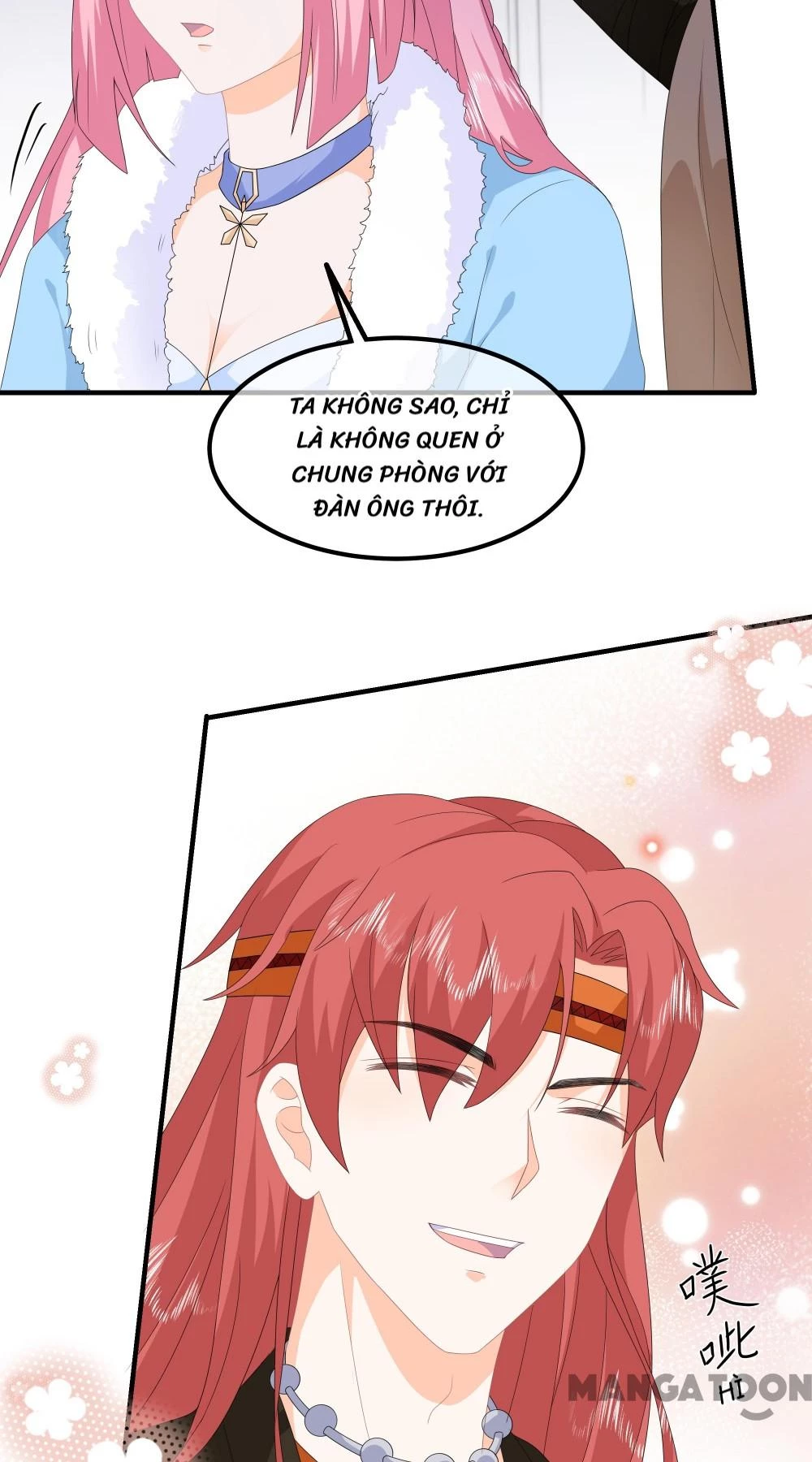 Hồ Phi Chớ Dây Vào Lửa Chapter  82 - 19