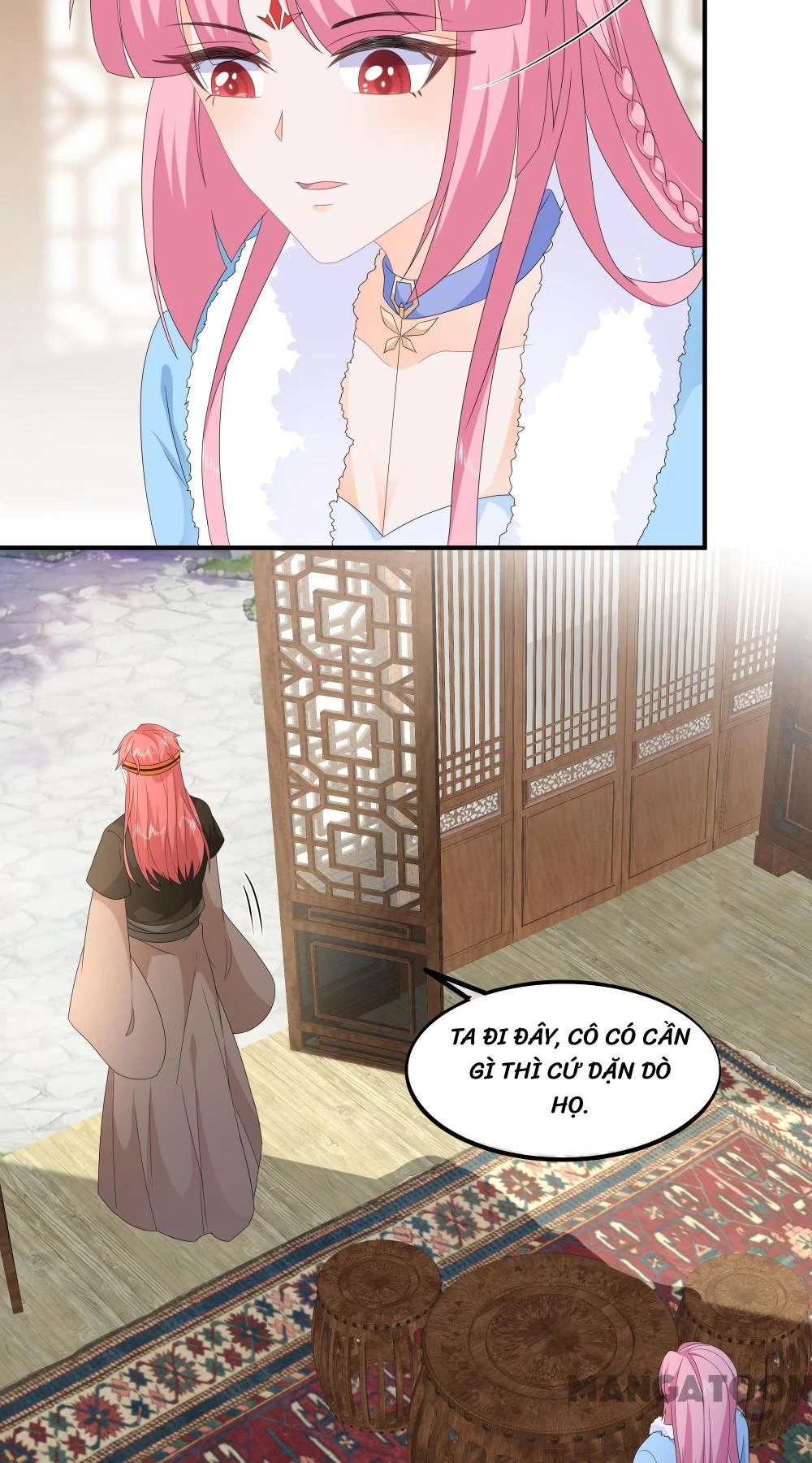 Hồ Phi Chớ Dây Vào Lửa Chapter  82 - 25