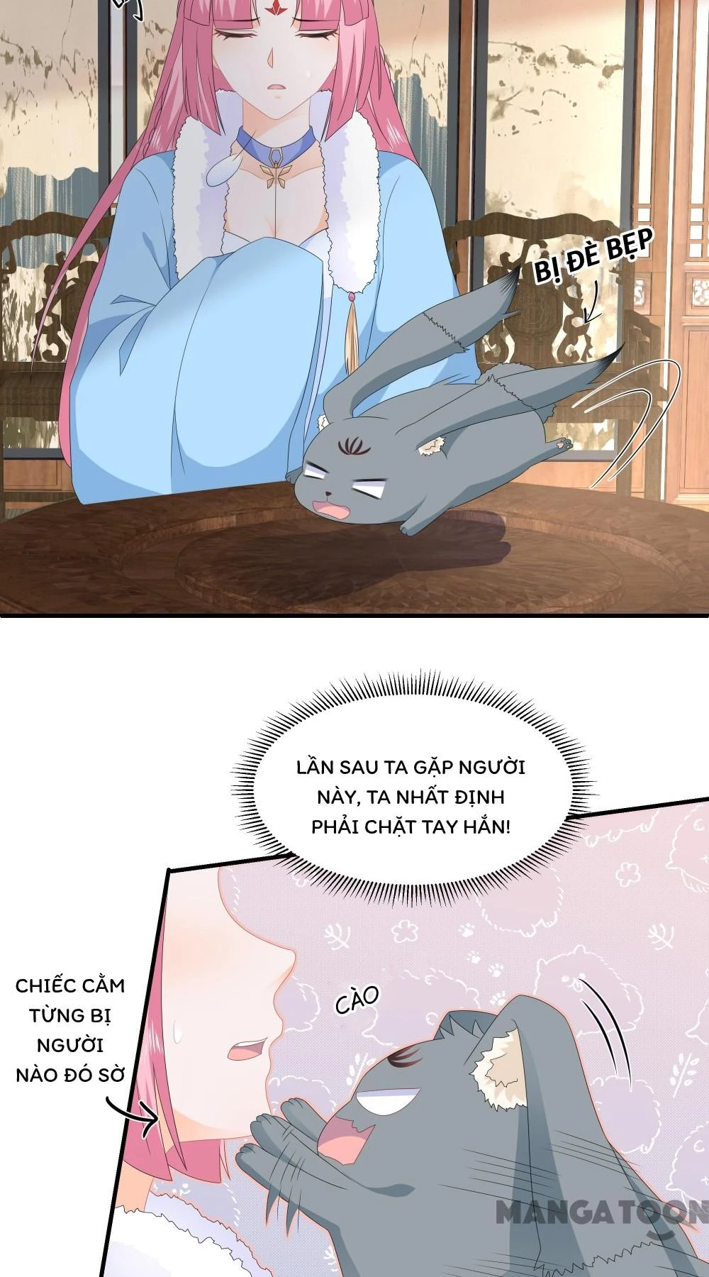 Hồ Phi Chớ Dây Vào Lửa Chapter  82 - 27