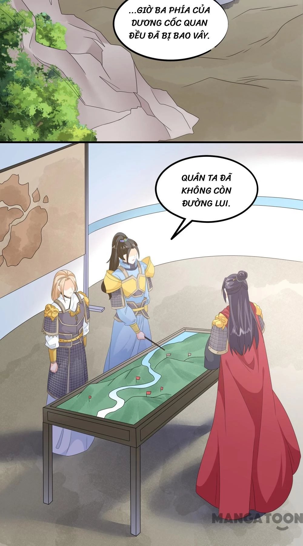 Hồ Phi Chớ Dây Vào Lửa Chapter  82 - 31