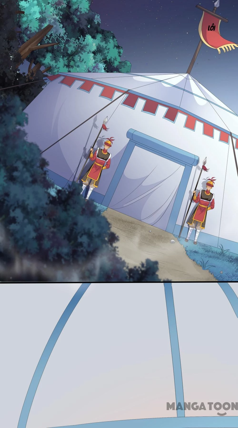 Hồ Phi Chớ Dây Vào Lửa Chapter 83 - 2