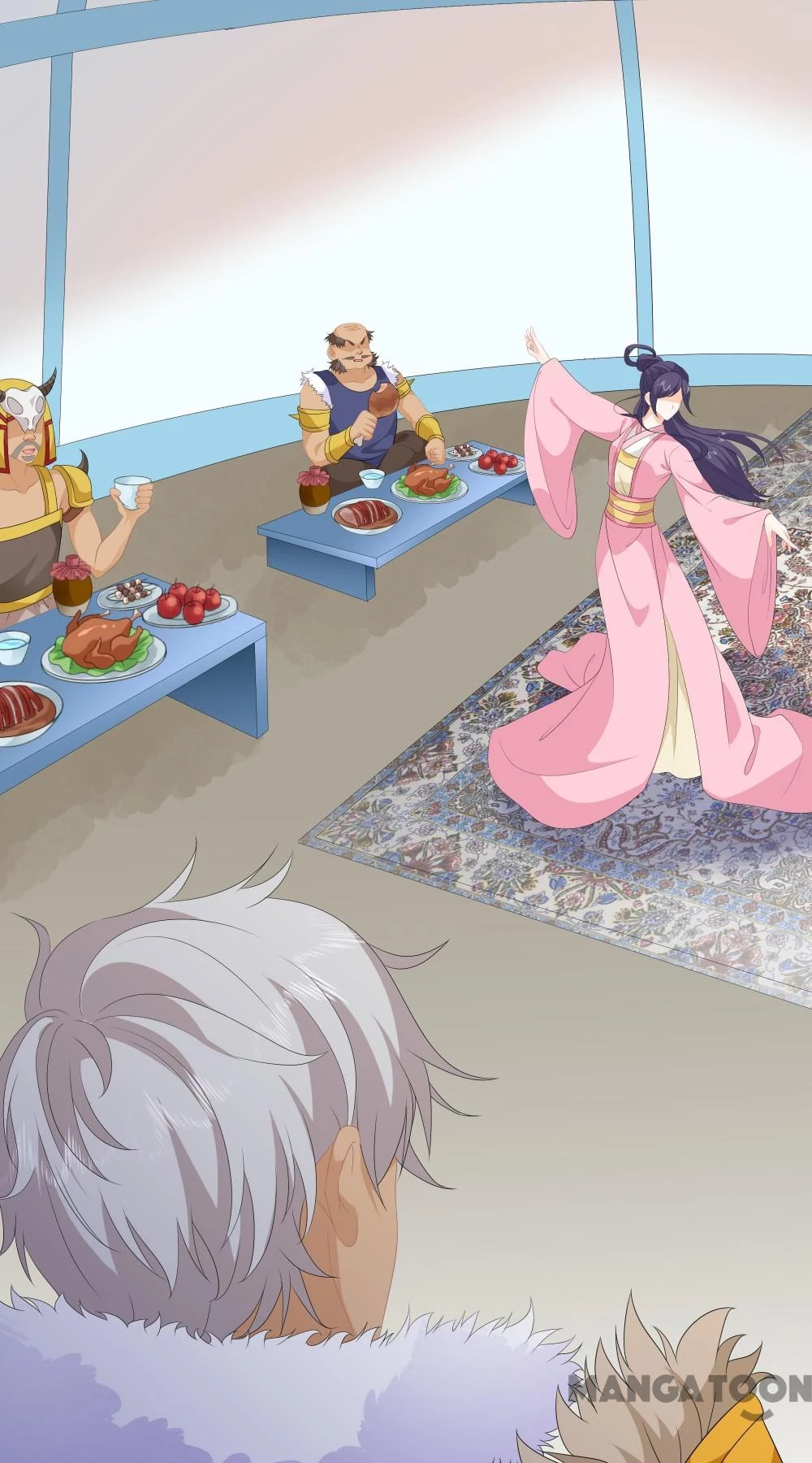 Hồ Phi Chớ Dây Vào Lửa Chapter 83 - 3