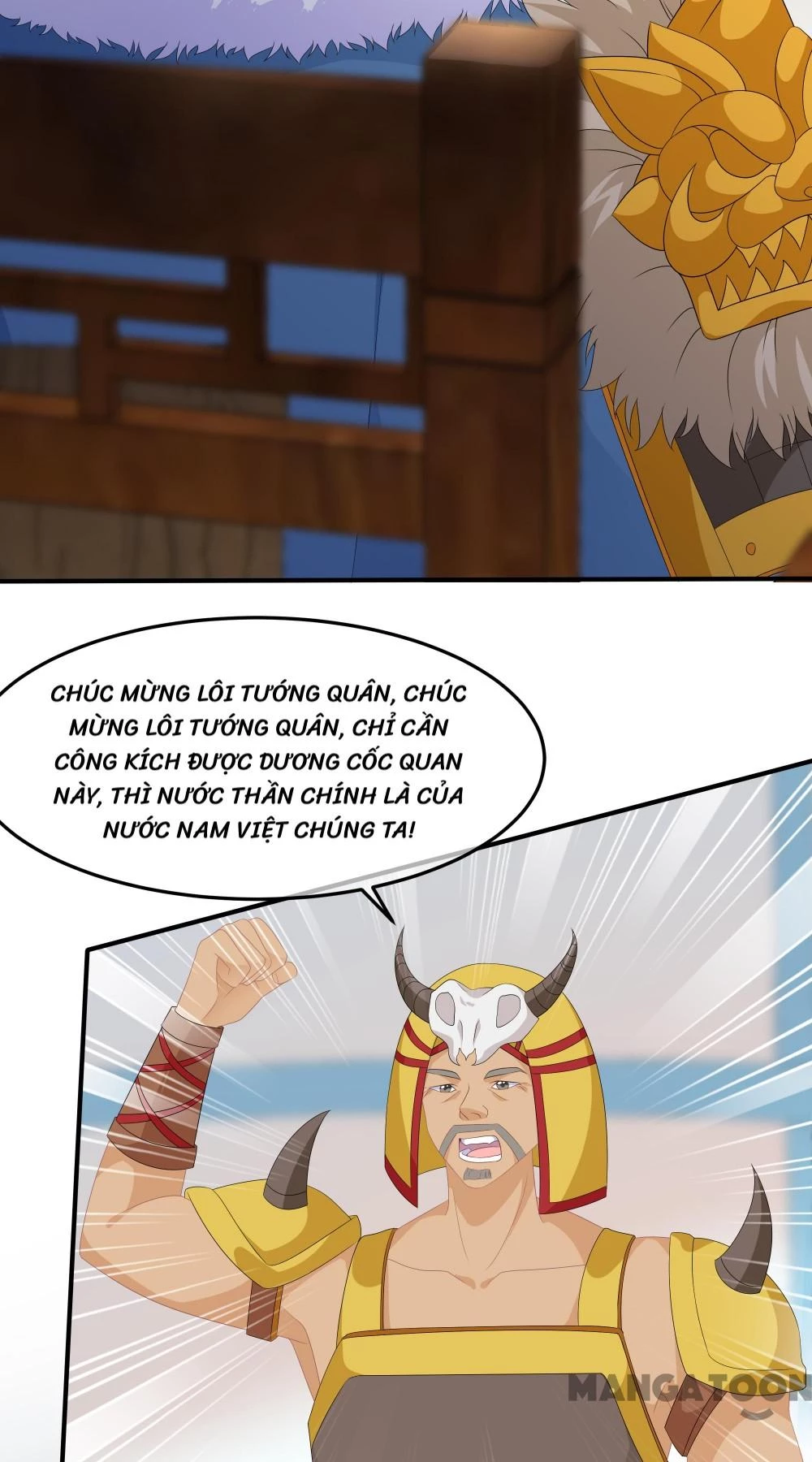 Hồ Phi Chớ Dây Vào Lửa Chapter 83 - 4