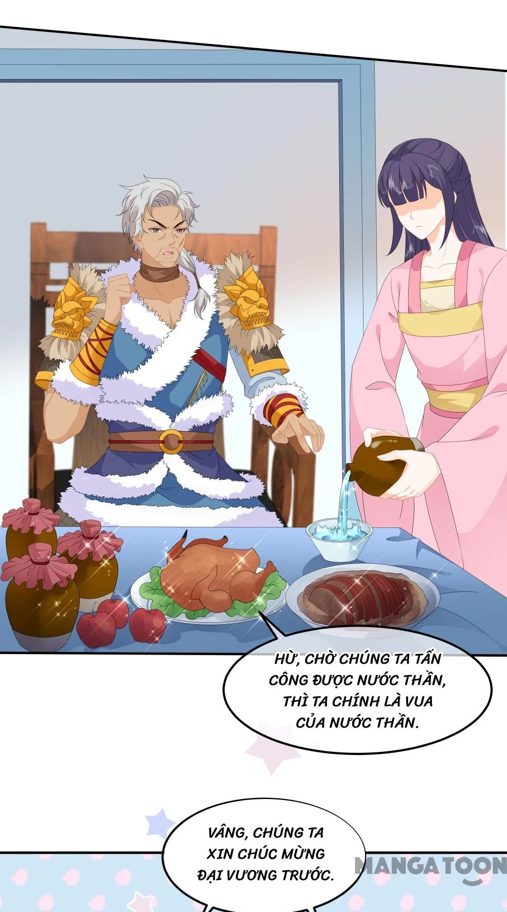 Hồ Phi Chớ Dây Vào Lửa Chapter 83 - 7