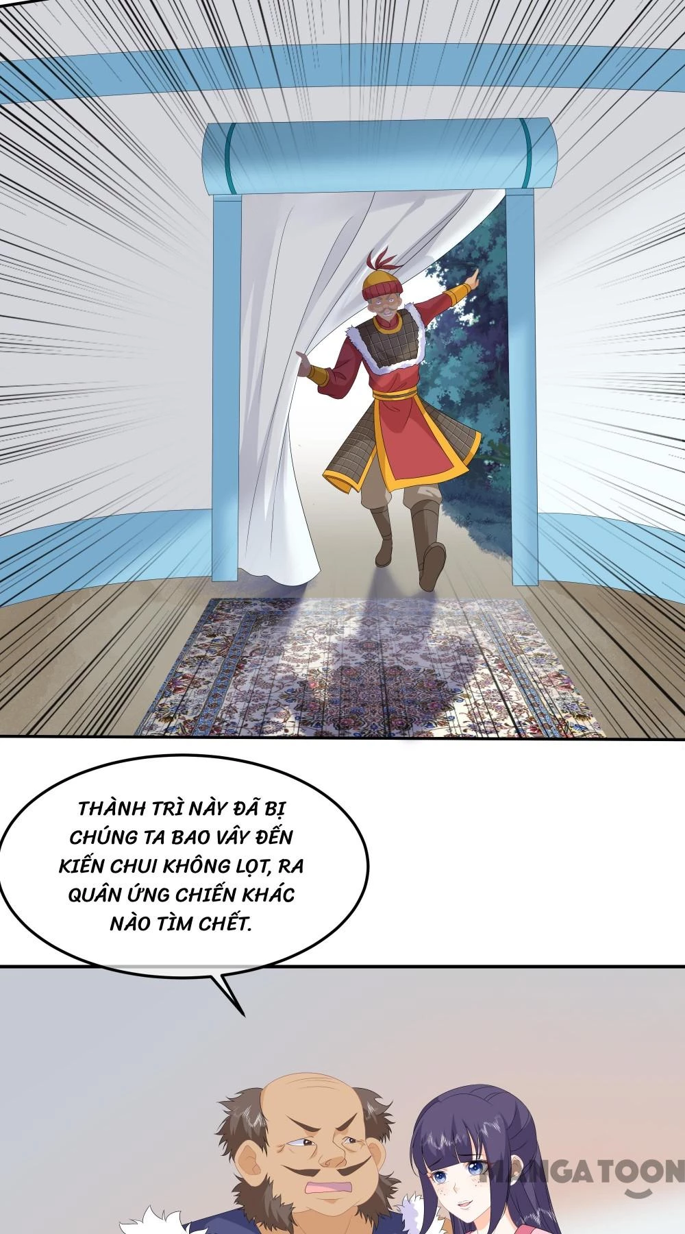 Hồ Phi Chớ Dây Vào Lửa Chapter 83 - 9