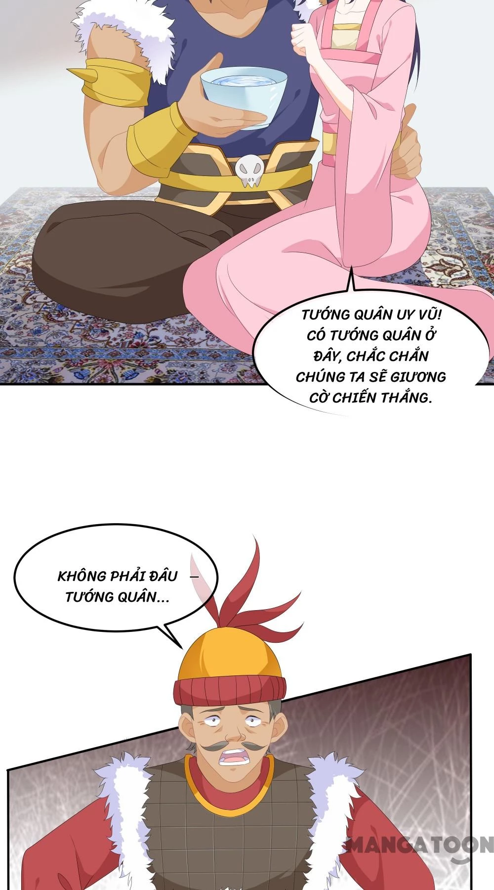 Hồ Phi Chớ Dây Vào Lửa Chapter 83 - 10