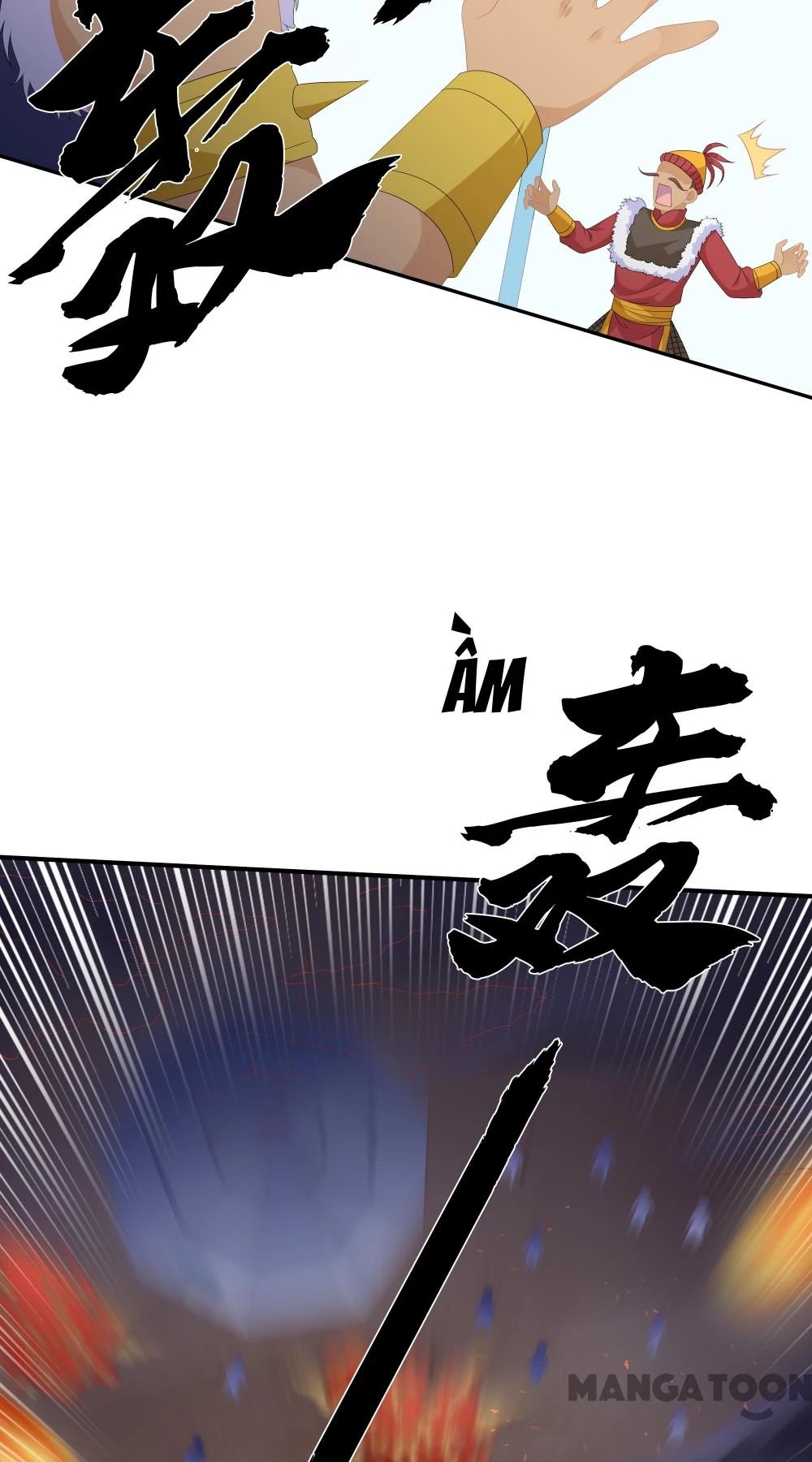 Hồ Phi Chớ Dây Vào Lửa Chapter 83 - 13