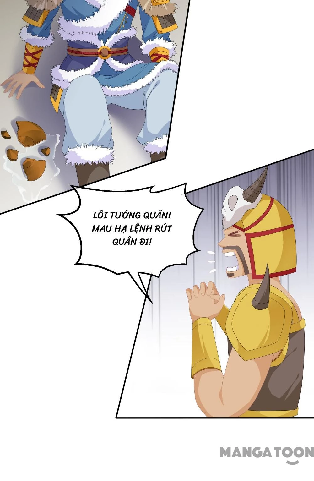 Hồ Phi Chớ Dây Vào Lửa Chapter 83 - 16