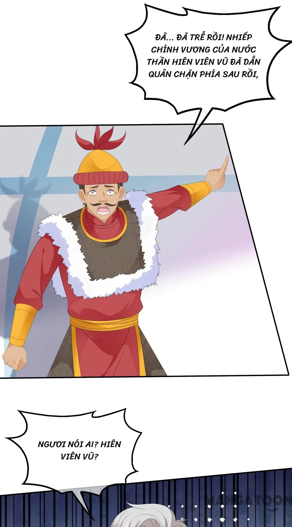 Hồ Phi Chớ Dây Vào Lửa Chapter 83 - 17