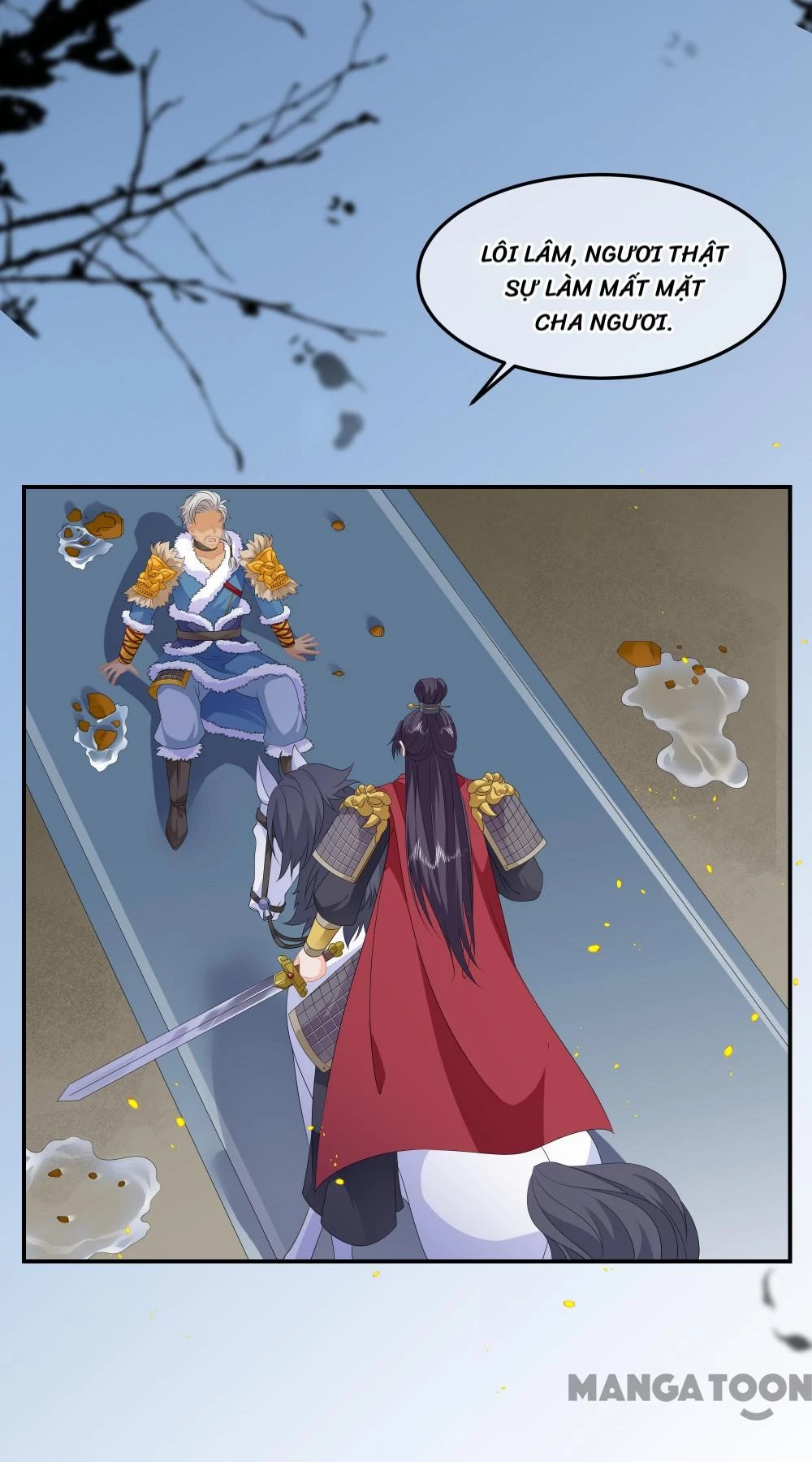 Hồ Phi Chớ Dây Vào Lửa Chapter 83 - 21