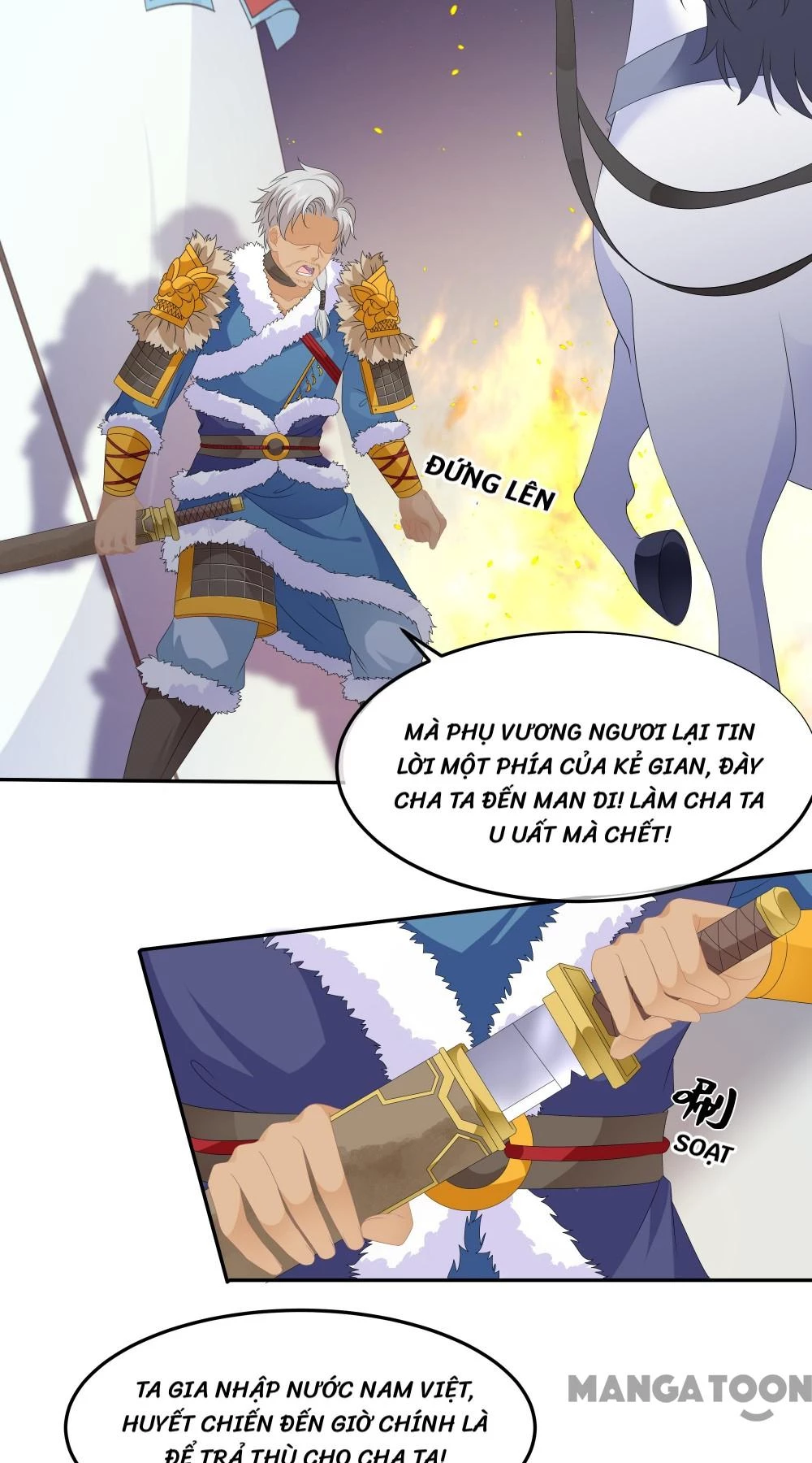 Hồ Phi Chớ Dây Vào Lửa Chapter 83 - 25