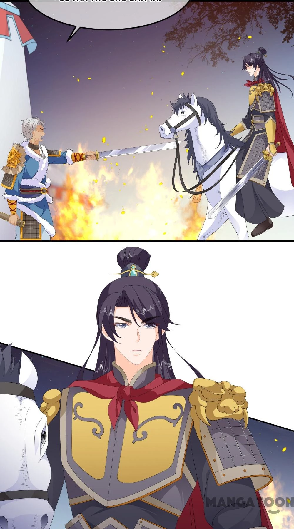 Hồ Phi Chớ Dây Vào Lửa Chapter 83 - 26