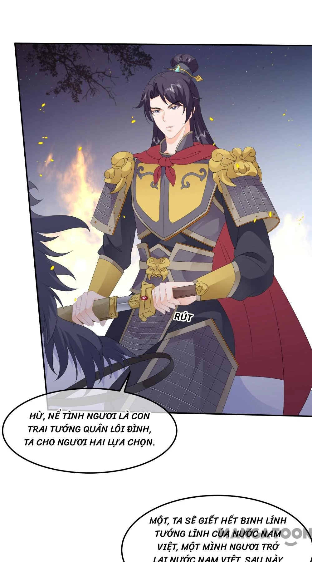 Hồ Phi Chớ Dây Vào Lửa Chapter 83 - 29