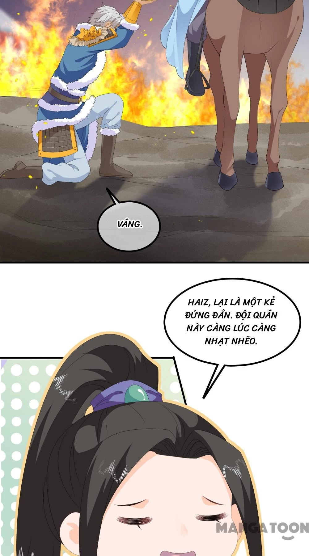 Hồ Phi Chớ Dây Vào Lửa Chapter  84 - 4