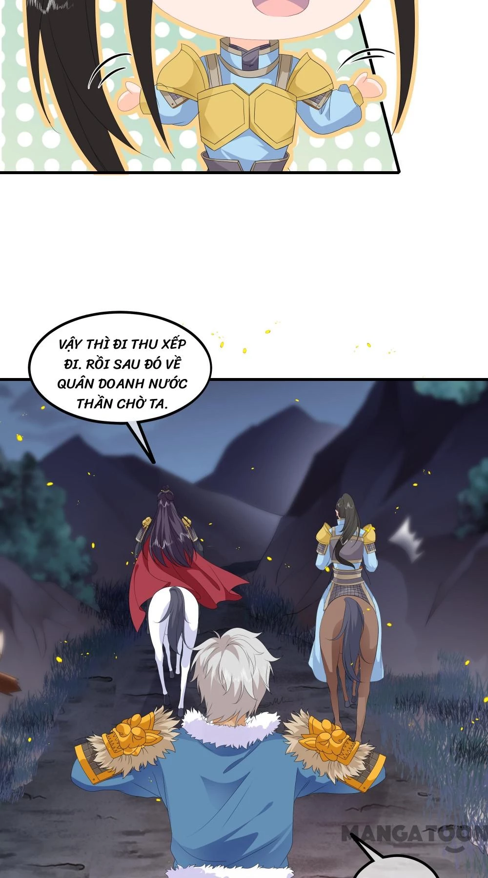 Hồ Phi Chớ Dây Vào Lửa Chapter  84 - 5