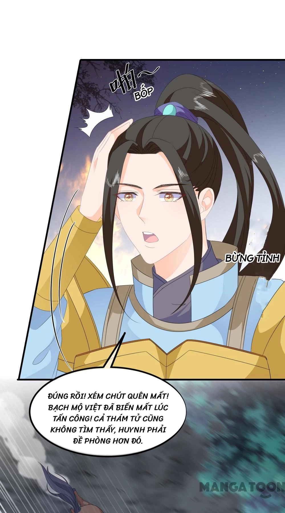 Hồ Phi Chớ Dây Vào Lửa Chapter  84 - 8