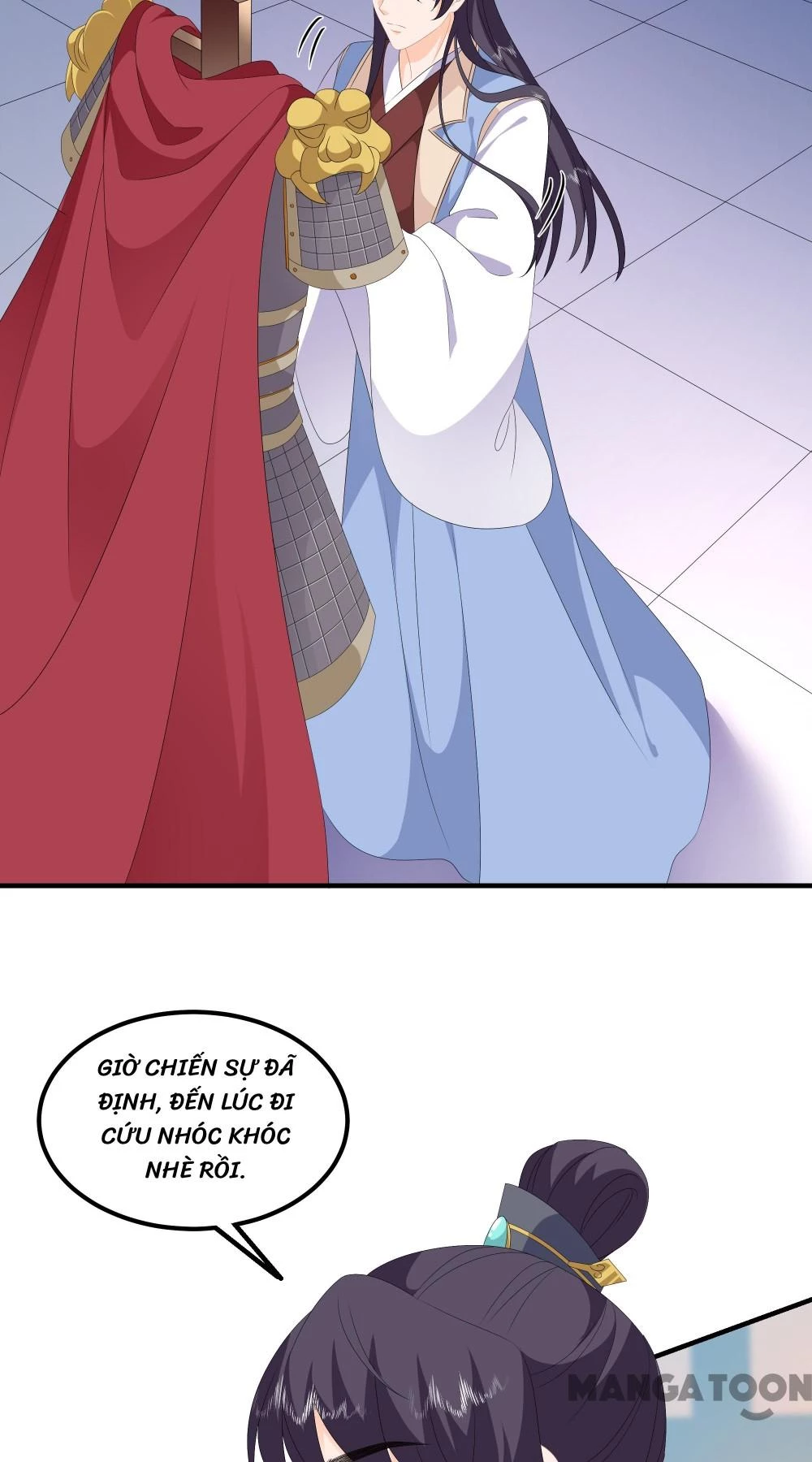 Hồ Phi Chớ Dây Vào Lửa Chapter  84 - 10