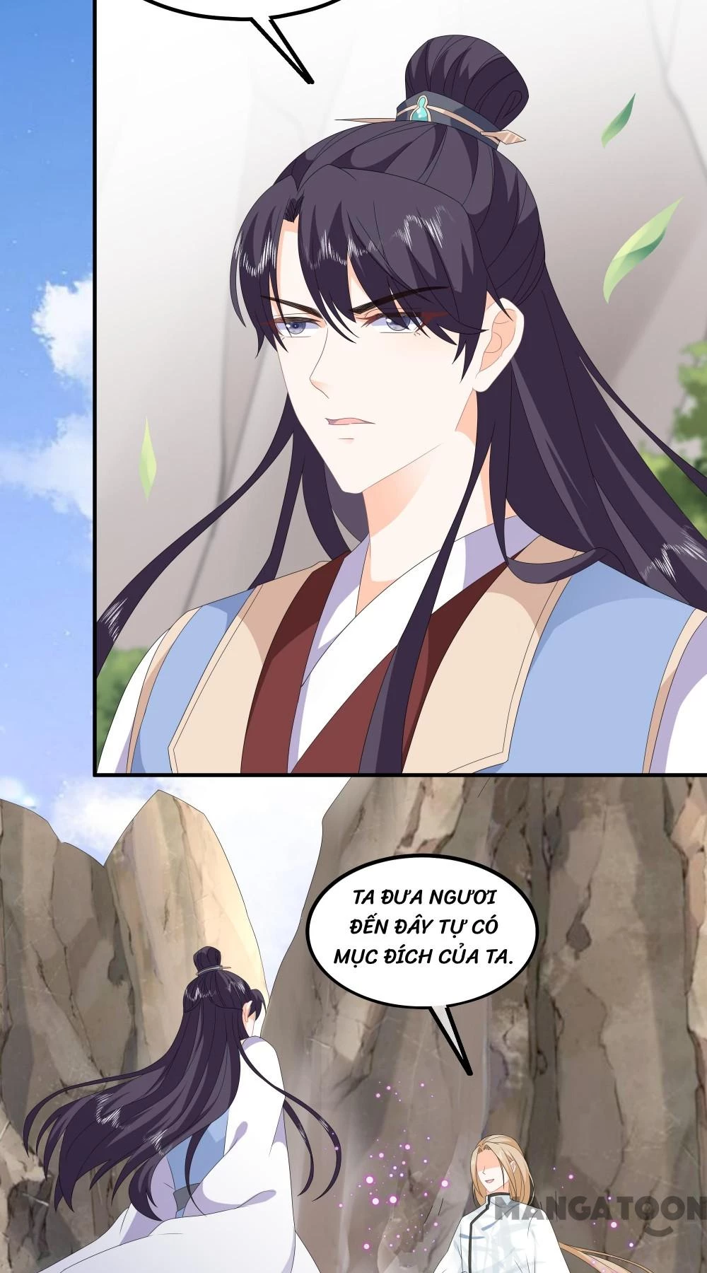 Hồ Phi Chớ Dây Vào Lửa Chapter  84 - 30