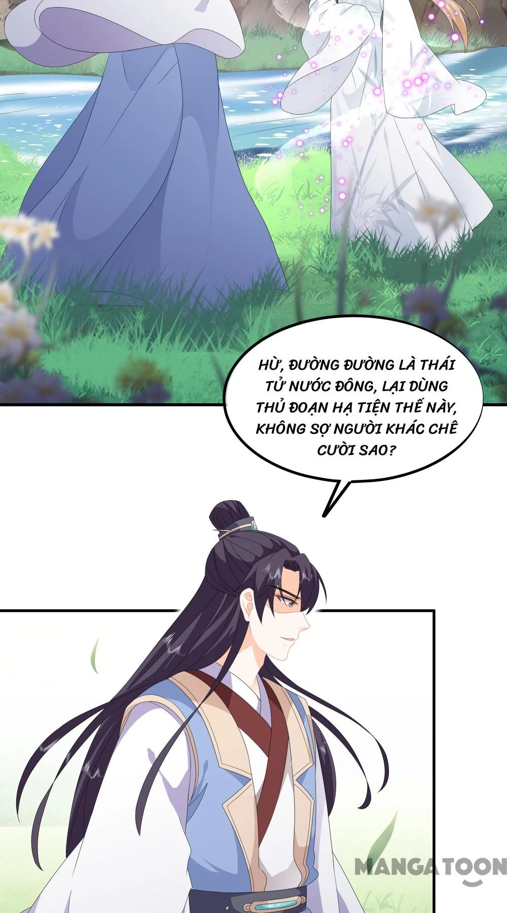 Hồ Phi Chớ Dây Vào Lửa Chapter  84 - 31