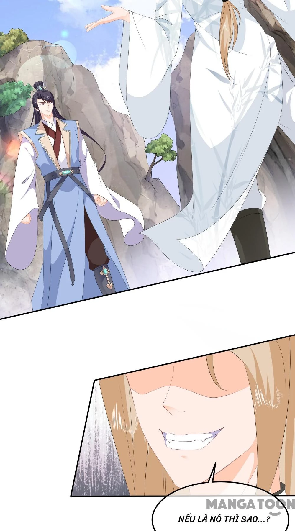 Hồ Phi Chớ Dây Vào Lửa Chapter  85 - 3