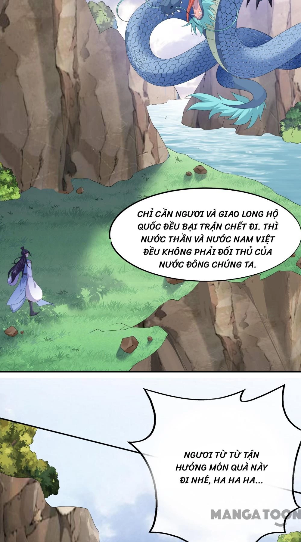 Hồ Phi Chớ Dây Vào Lửa Chapter  85 - 10