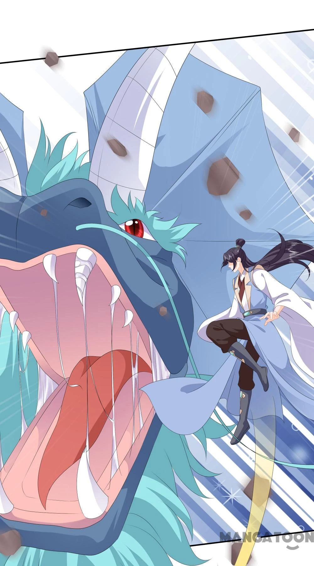 Hồ Phi Chớ Dây Vào Lửa Chapter  85 - 17