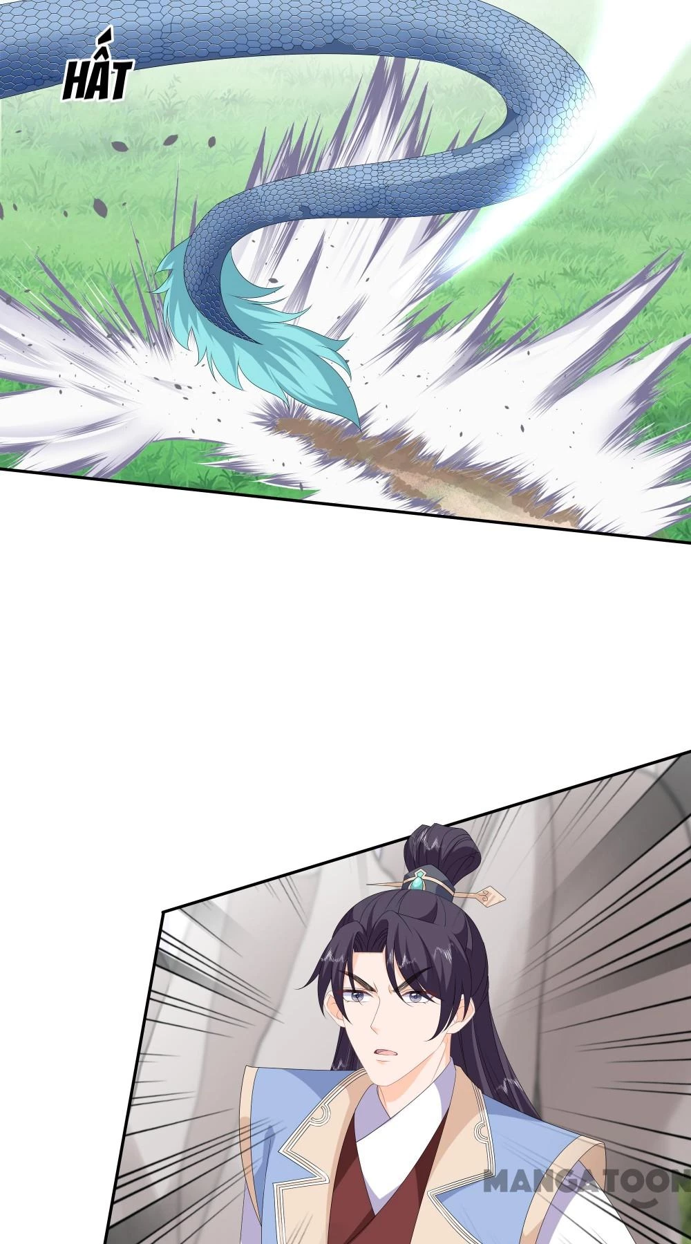 Hồ Phi Chớ Dây Vào Lửa Chapter  85 - 22