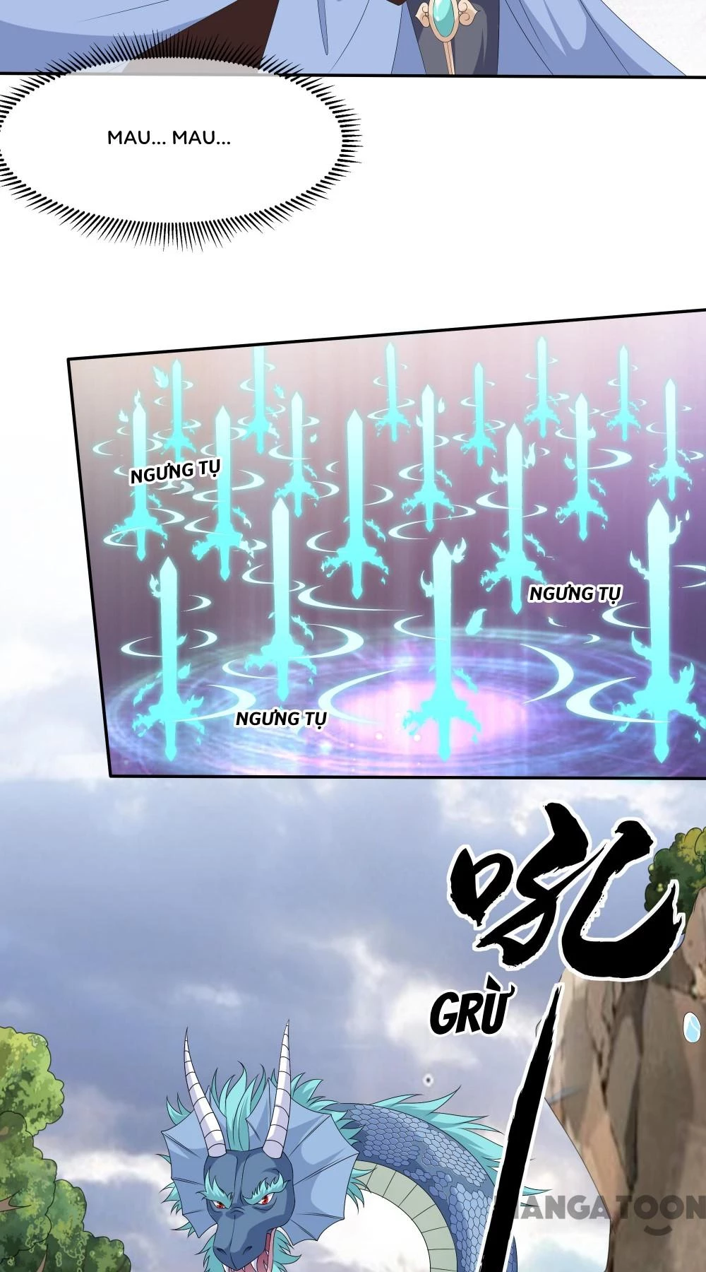 Hồ Phi Chớ Dây Vào Lửa Chapter  85 - 26