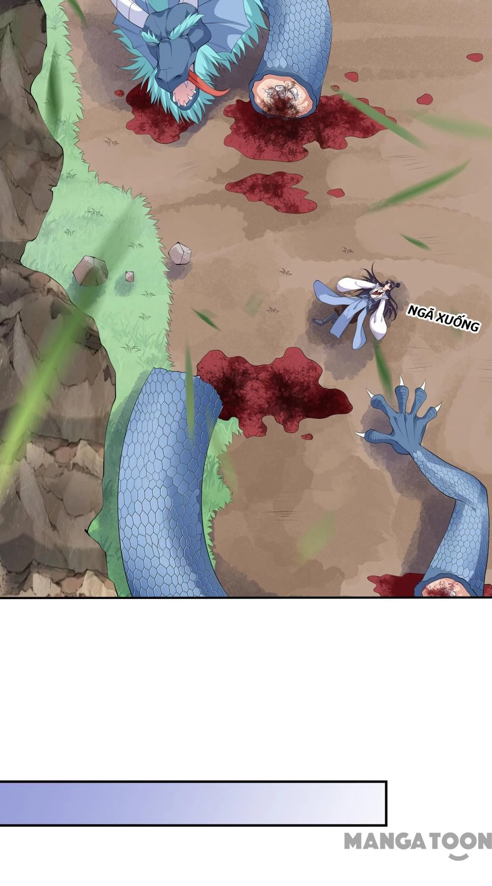 Hồ Phi Chớ Dây Vào Lửa Chapter  85 - 36