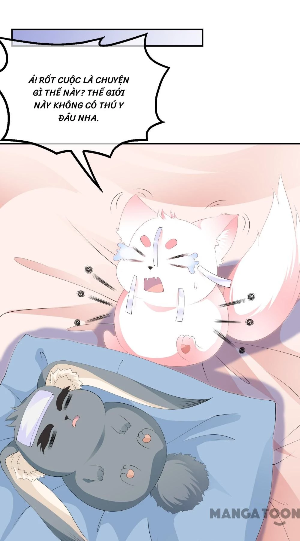 Hồ Phi Chớ Dây Vào Lửa Chapter  85 - 37