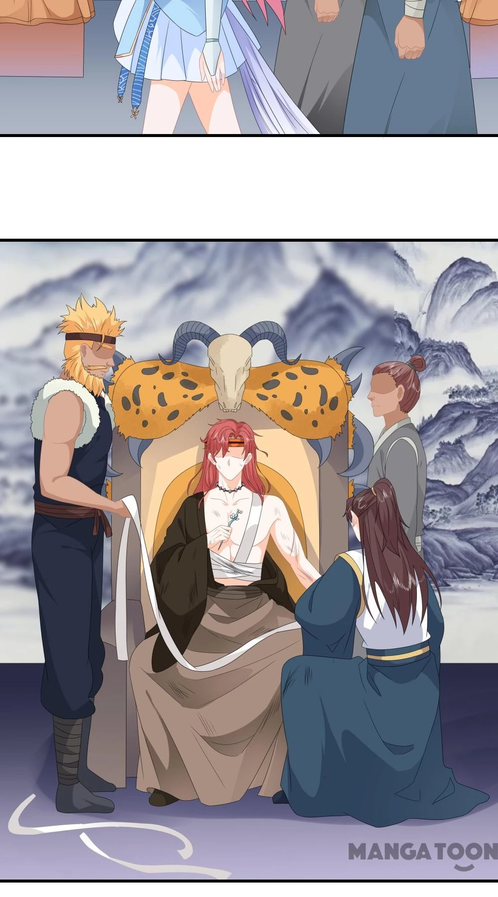 Hồ Phi Chớ Dây Vào Lửa Chapter  86 - 6