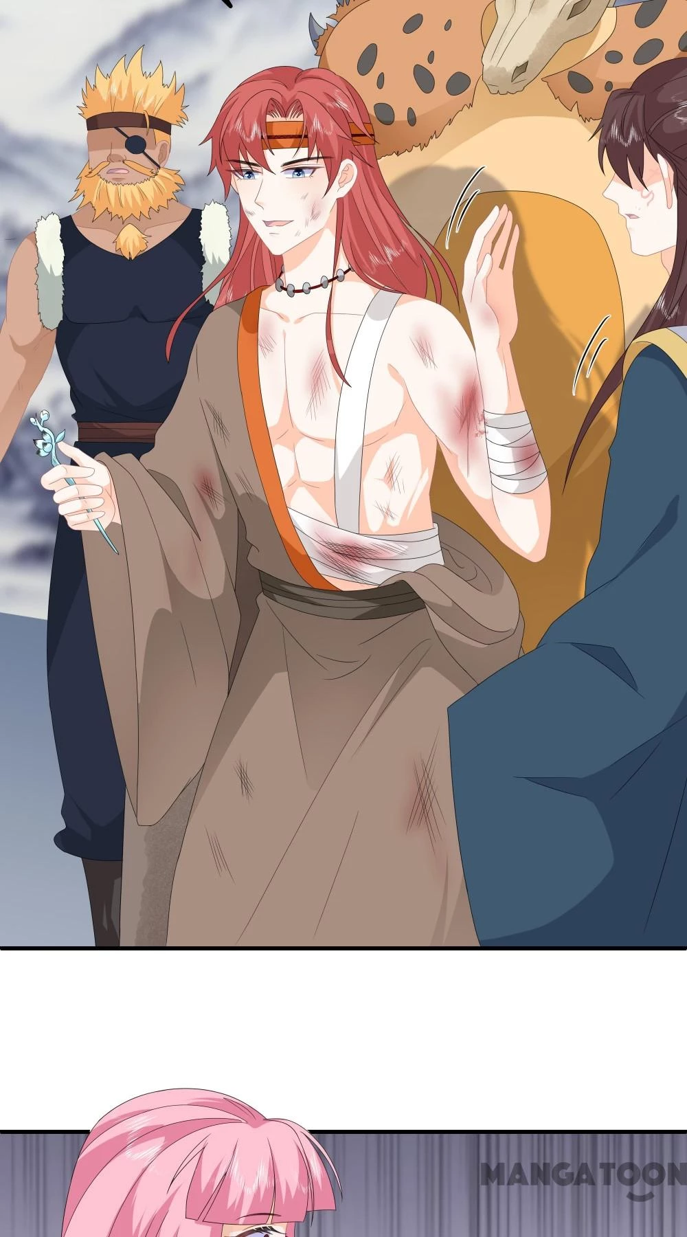 Hồ Phi Chớ Dây Vào Lửa Chapter  86 - 9