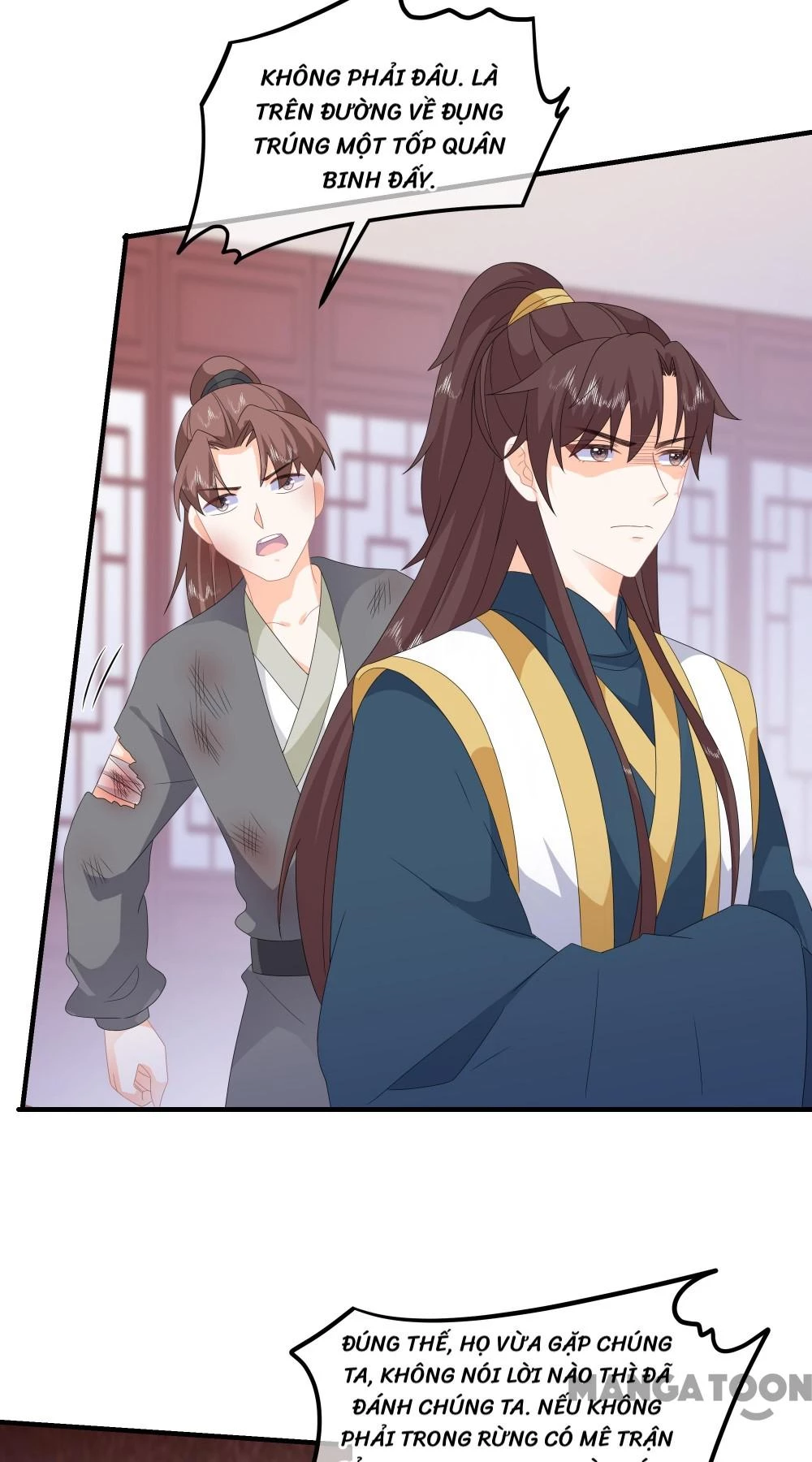 Hồ Phi Chớ Dây Vào Lửa Chapter  86 - 11