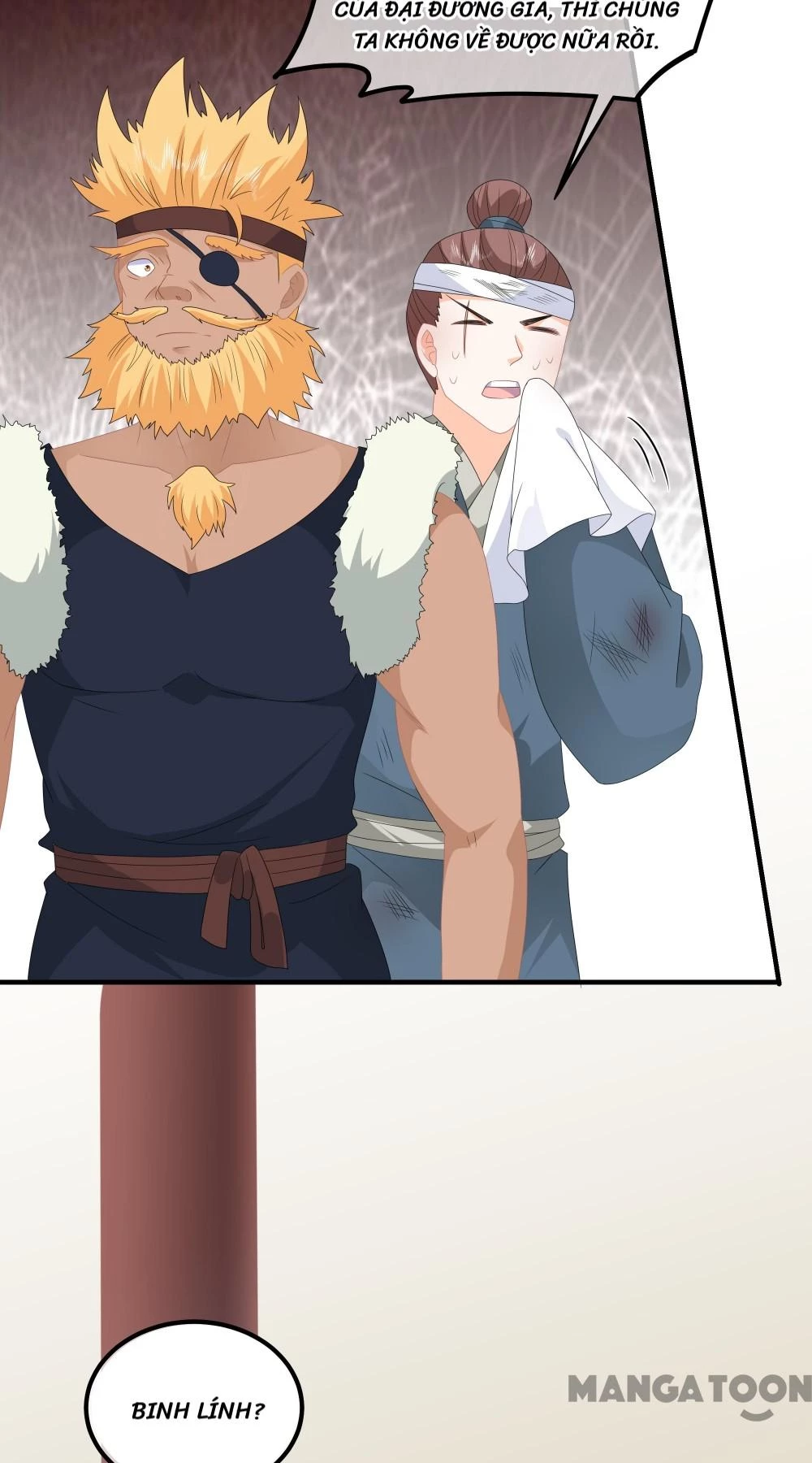 Hồ Phi Chớ Dây Vào Lửa Chapter  86 - 12